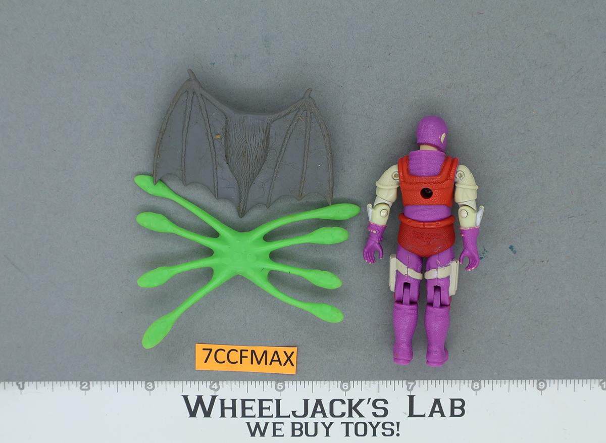 Nemesis Enforcer V1 100% Complete G.I. Joe 1987 Hasbro Vintage Action Figure