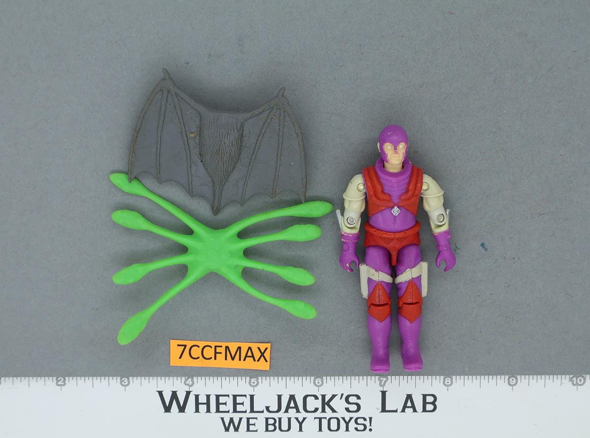 Nemesis Enforcer V1 100% Complete G.I. Joe 1987 Hasbro Vintage Action Figure