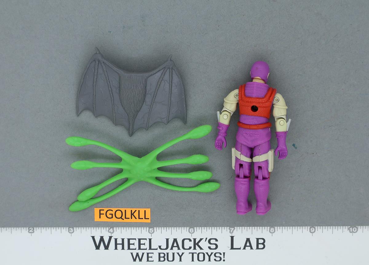 Nemesis Enforcer V1 100% Complete G.I. Joe 1987 Hasbro Vintage Action Figure