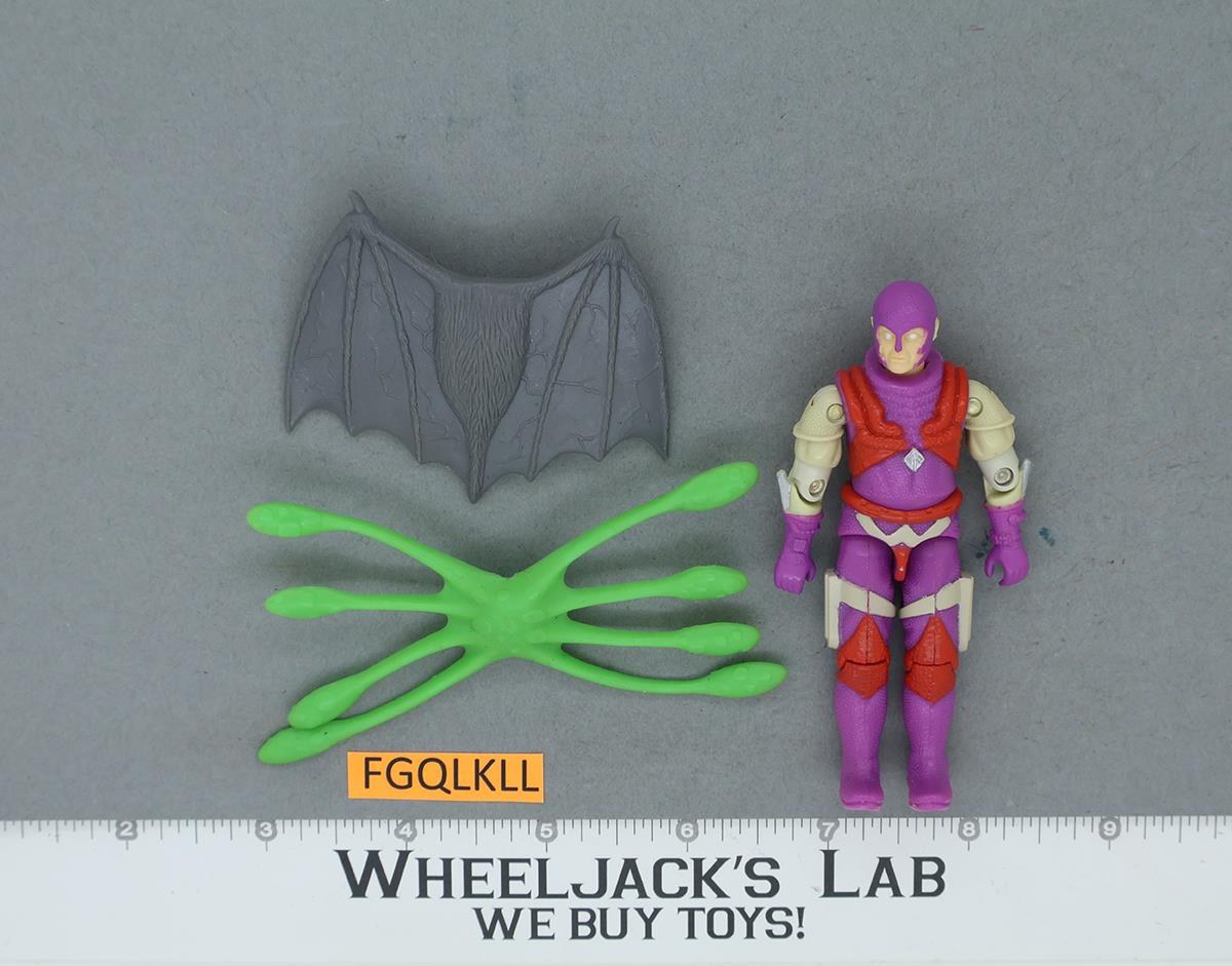 Nemesis Enforcer V1 100% Complete G.I. Joe 1987 Hasbro Vintage Action Figure