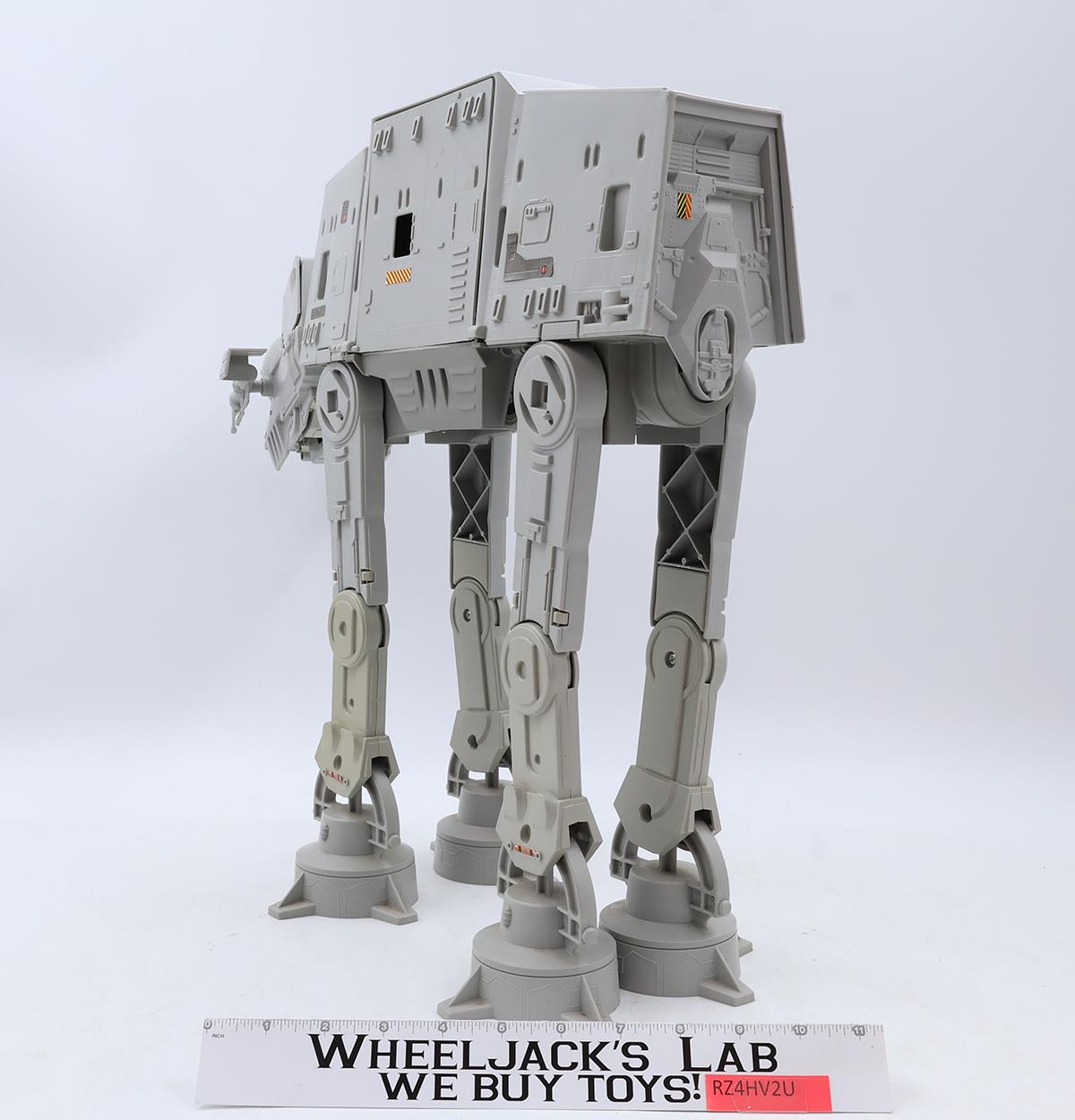 At-At Imperial Walker Star Wars 1980 Kenner Action Figure Vehicle