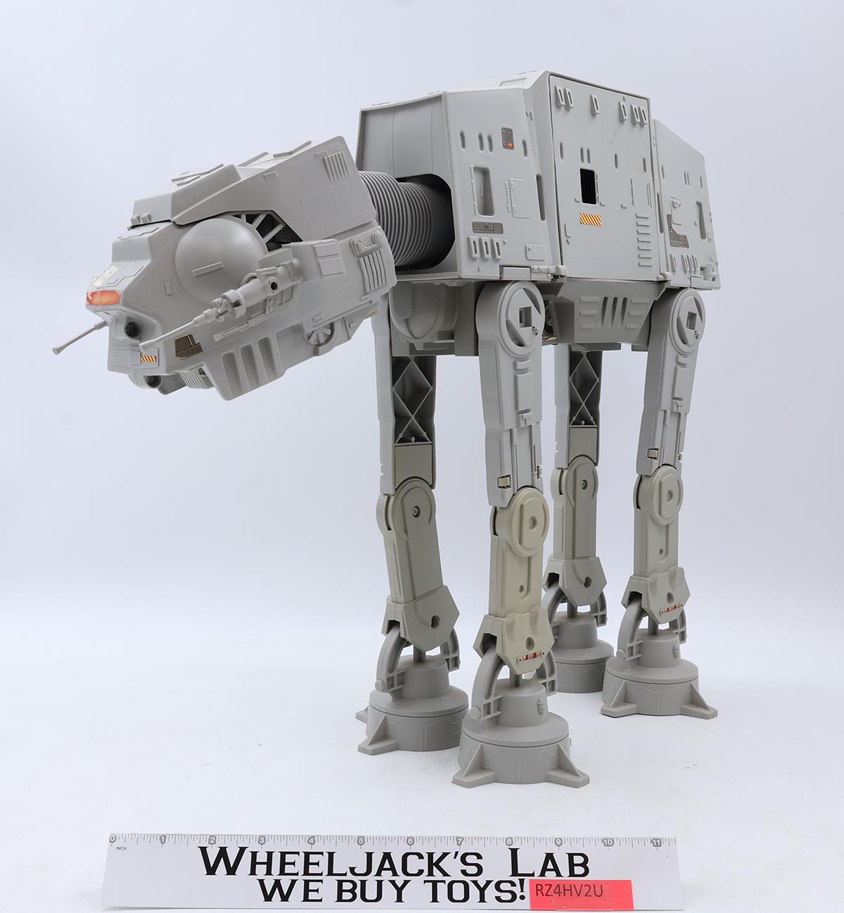 At-At Imperial Walker Star Wars 1980 Kenner Action Figure Vehicle