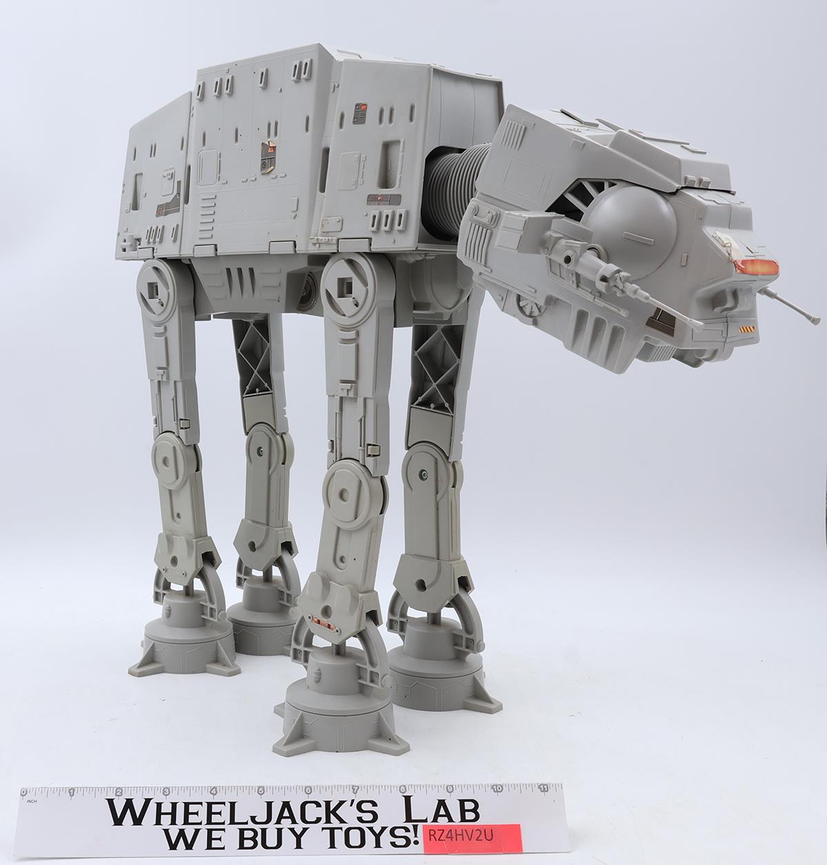 At-At Imperial Walker Star Wars 1980 Kenner Action Figure Vehicle