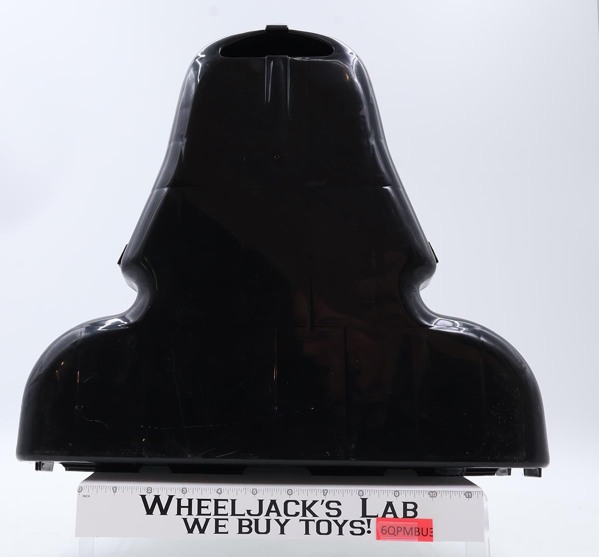 Darth Vader Collector's Case Action Figure Storage Star Wars 1983 Kenner Vintage