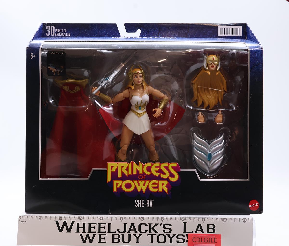 She-Ra Princess of Power MOTU Masterverse 2022 Mattel Action Figure NEW SEALED
