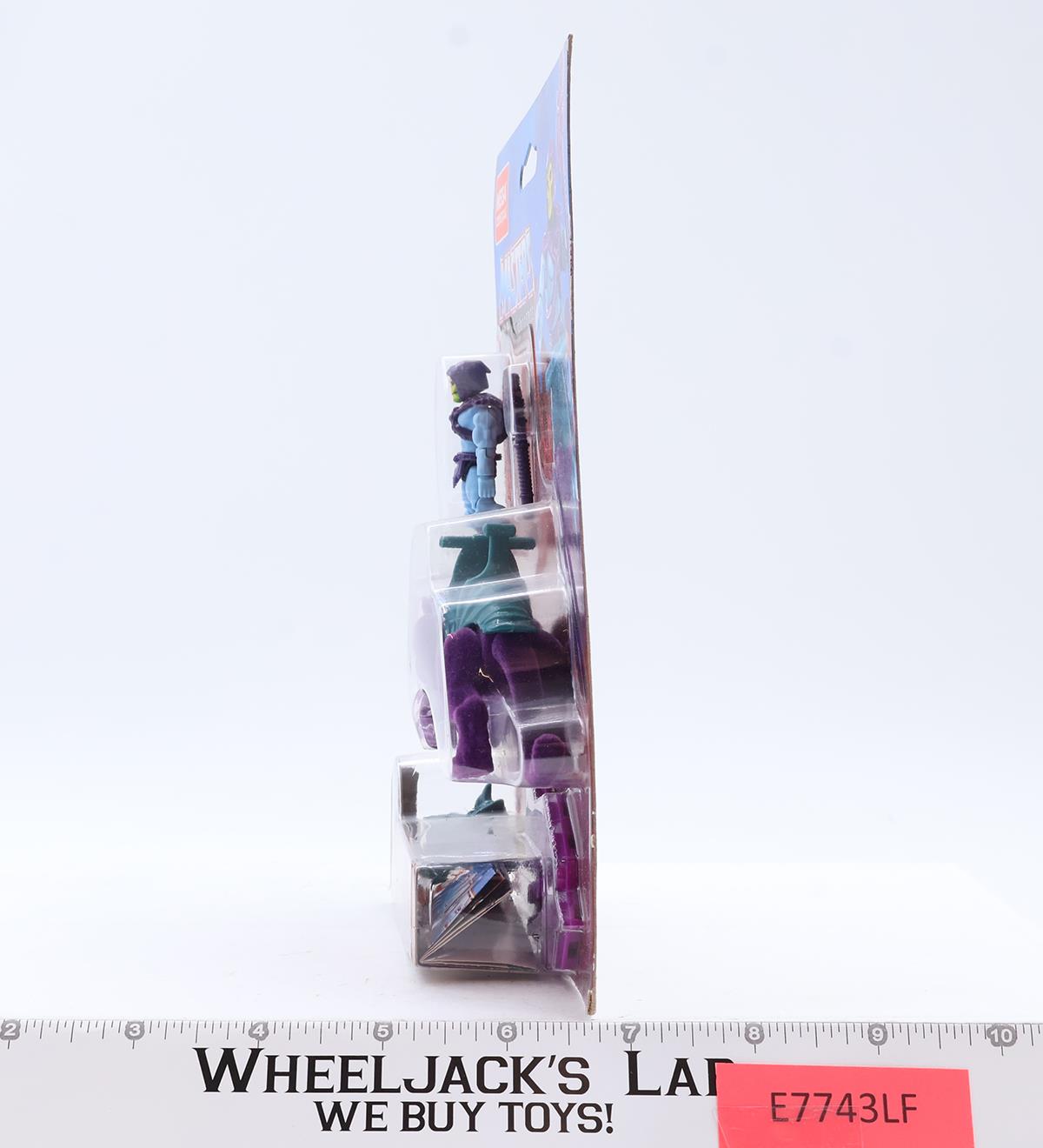 Skeletor & Panthor Masters of the Universe Mega Construx 2020 NEW SEALED