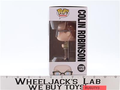 1328 Colin Robinson What We Do In The Shadows Funko Pop! Vinyl NEW