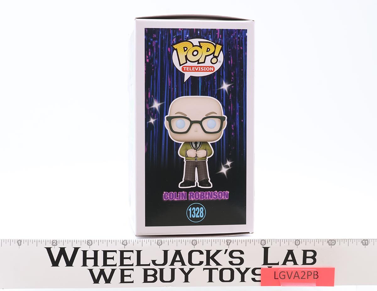 #1328 Colin Robinson What We Do In The Shadows Funko Pop! Vinyl NEW