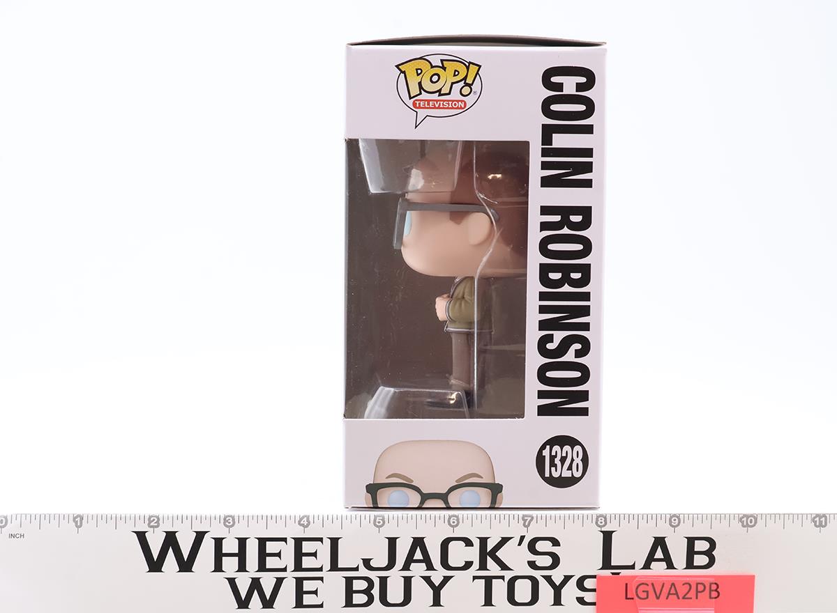 #1328 Colin Robinson What We Do In The Shadows Funko Pop! Vinyl NEW