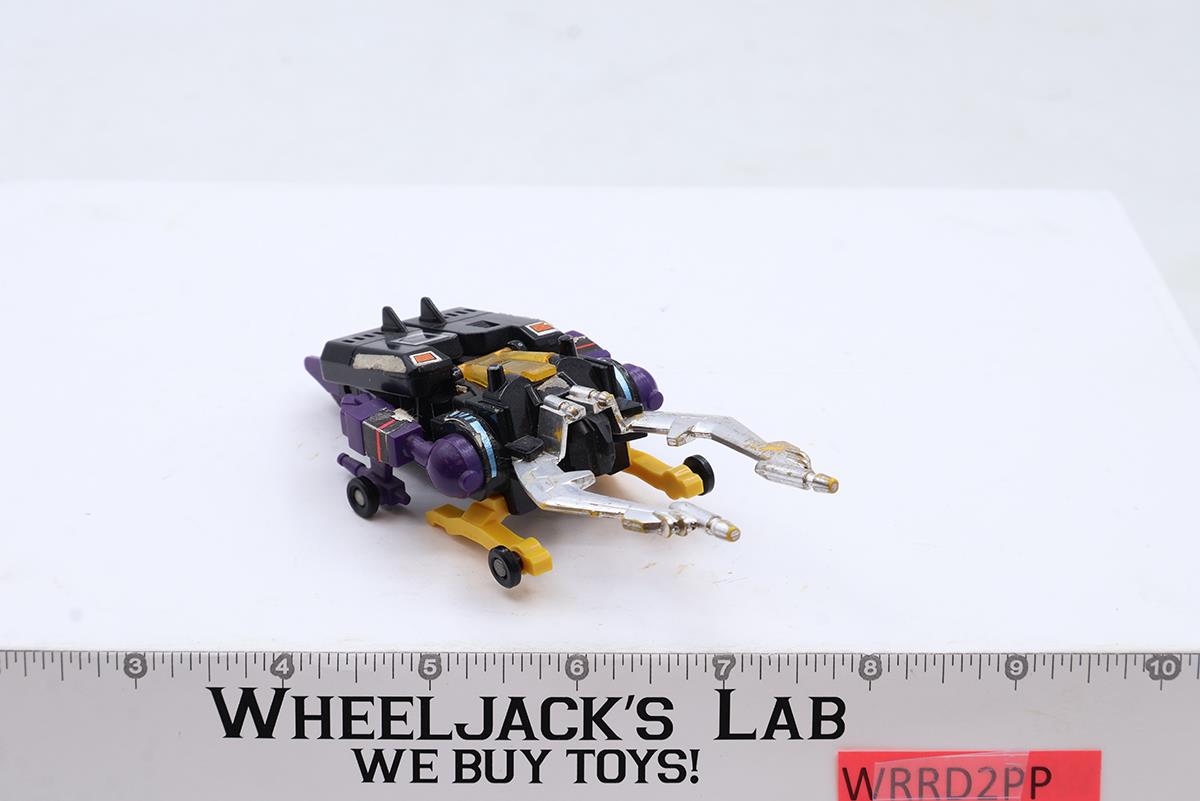 Shrapnel 1985 Vintage Hasbro G1 Transformers Action Figure