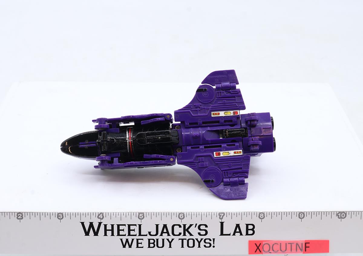 Astrotrain 100% Complete Vintage 1985 G1 Transformers Hasbro Action Figure