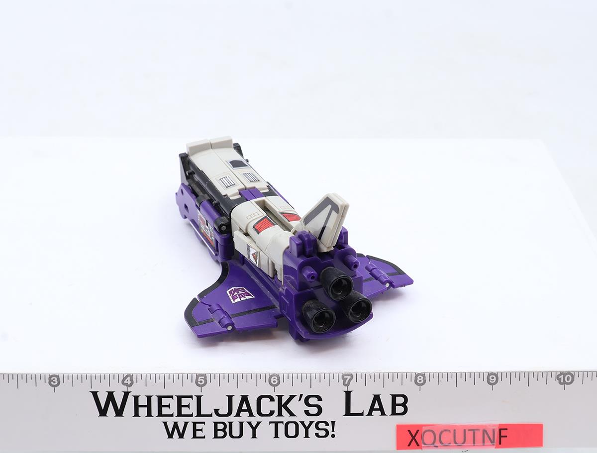 Astrotrain 100% Complete Vintage 1985 G1 Transformers Hasbro Action Figure