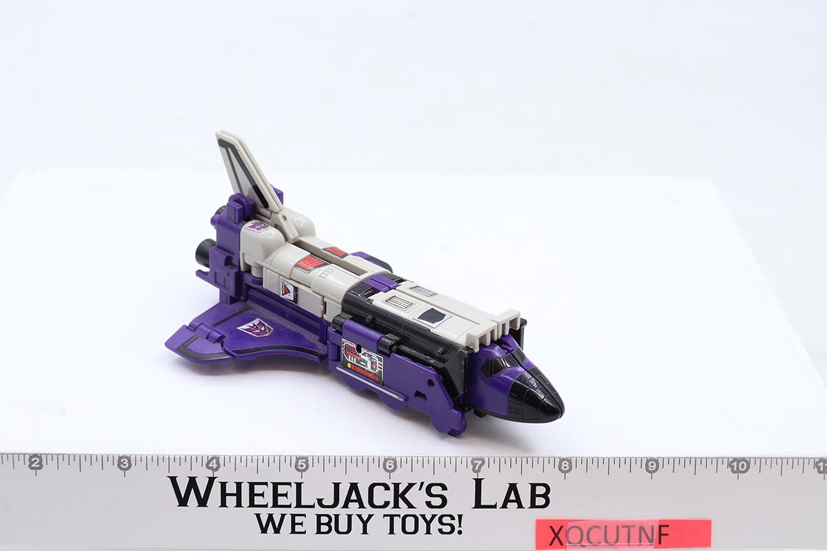 Astrotrain 100% Complete Vintage 1985 G1 Transformers Hasbro Action Figure