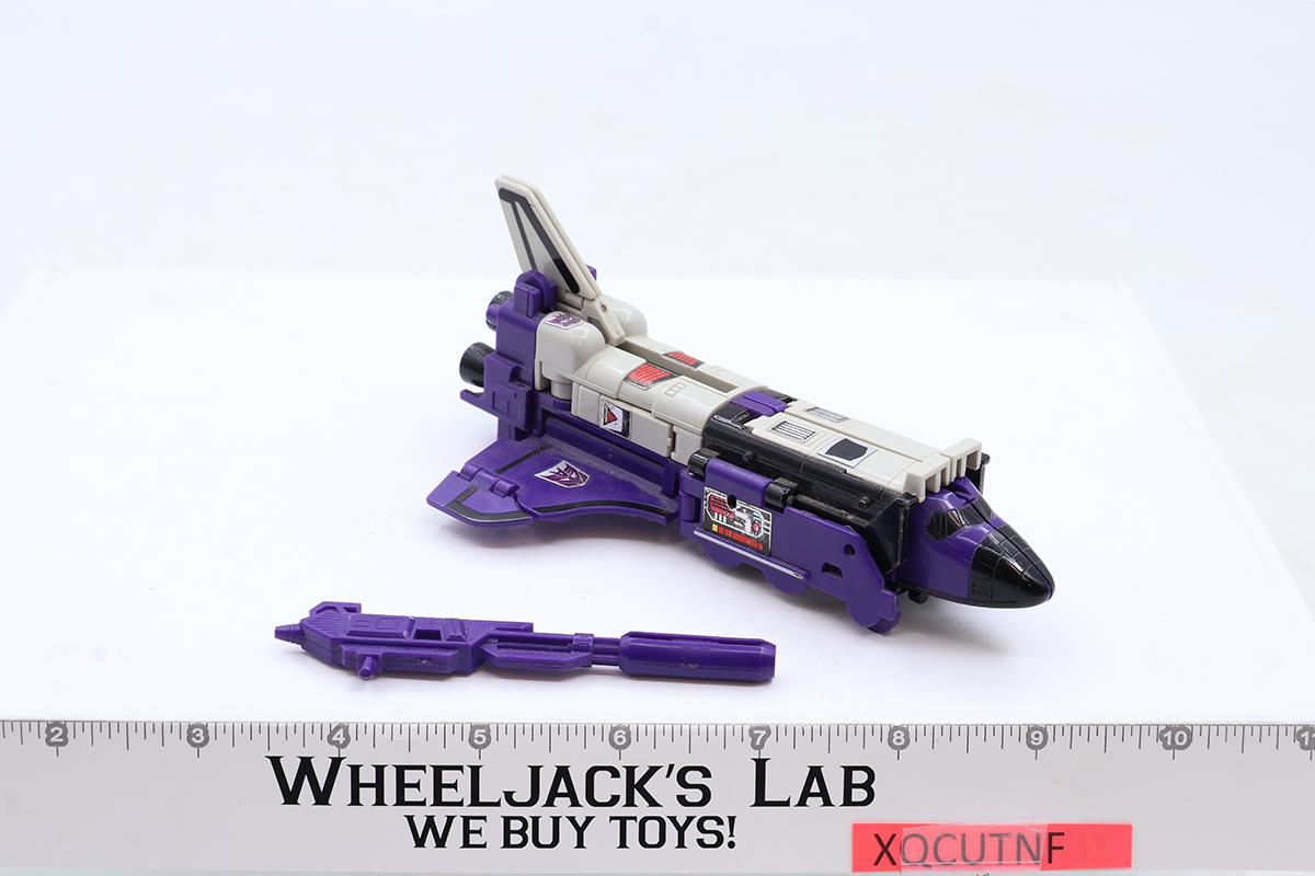 Astrotrain 100% Complete Vintage 1985 G1 Transformers Hasbro Action Figure