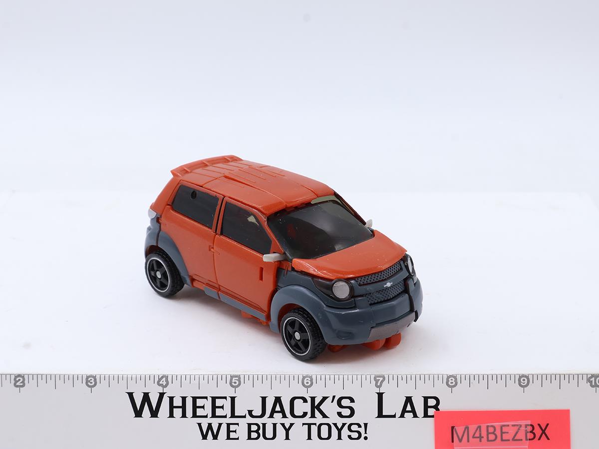 Mudflap Transformers Revenge of the Fallen ROTF 2009 Hasbro Action Figure