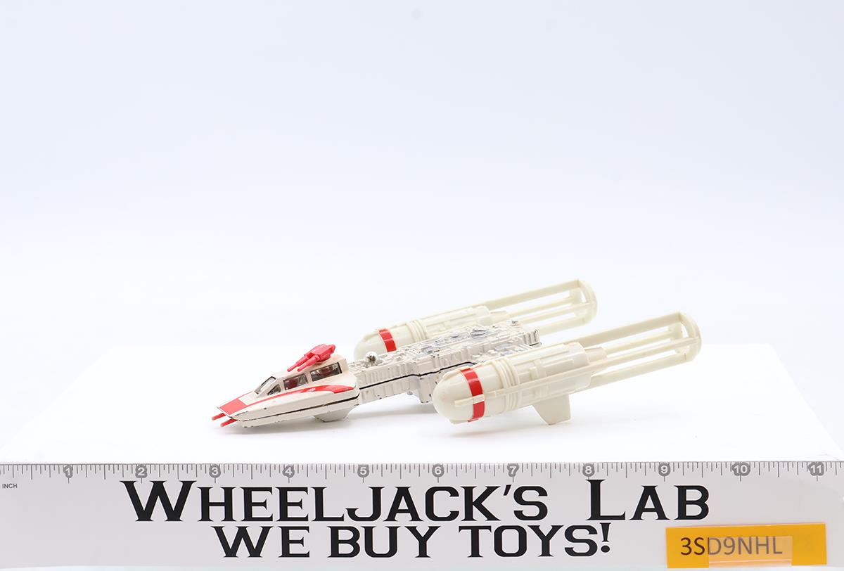 Y-Wing Fighter Die-Cast Star Wars 1978 Kenner Vintage Vehicle