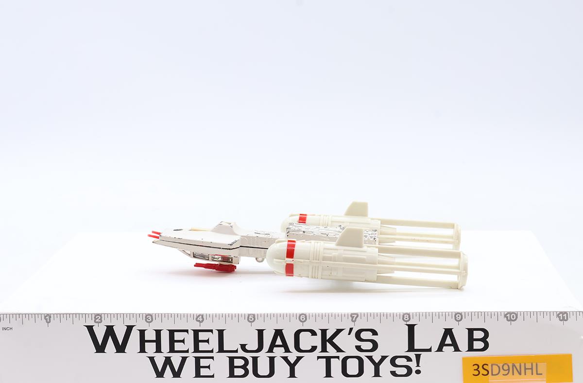 Y-Wing Fighter Die-Cast Star Wars 1978 Kenner Vintage Vehicle
