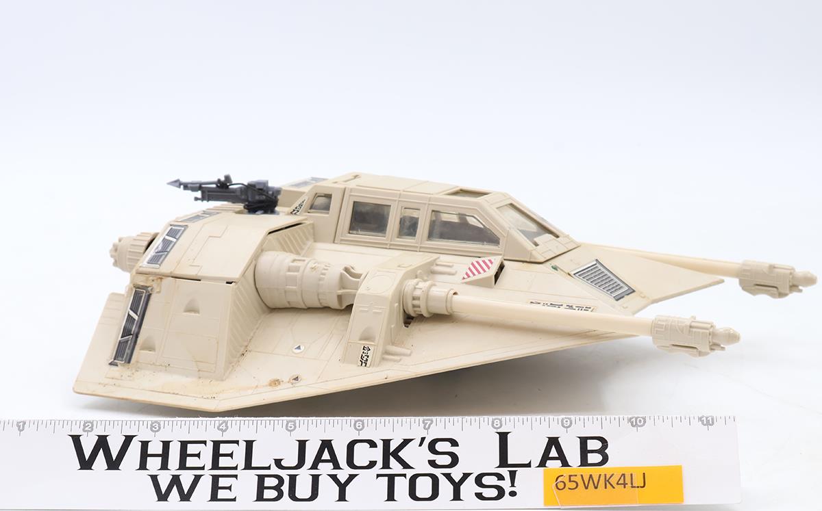 Snowspeeder 100% Complete Star Wars ESB 1980 Kenner Vintage Action Figure