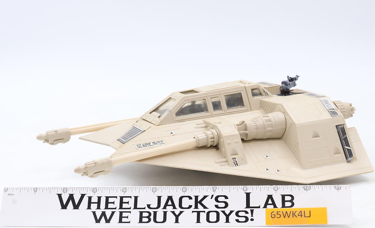 Snowspeeder 100% Complete Star Wars ESB 1980 Kenner Vintage Action Figure