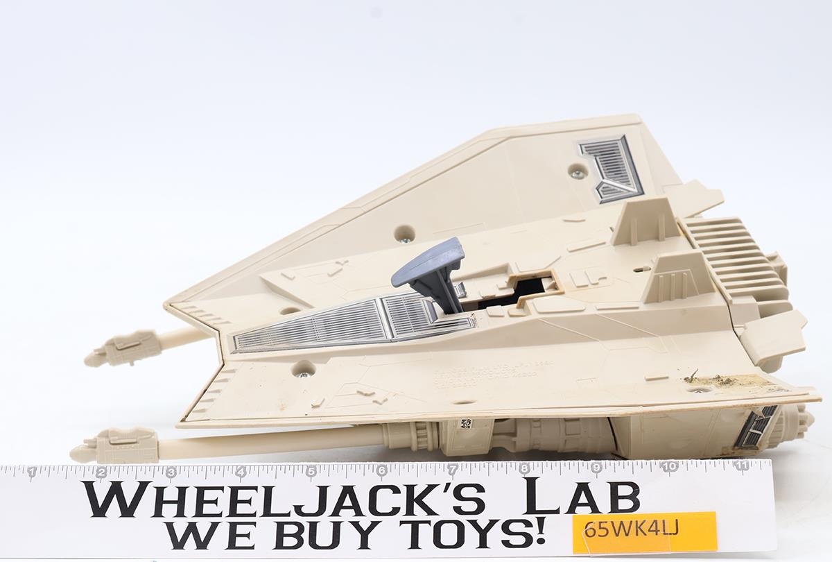 Snowspeeder 100% Complete Star Wars ESB 1980 Kenner Vintage Action Figure