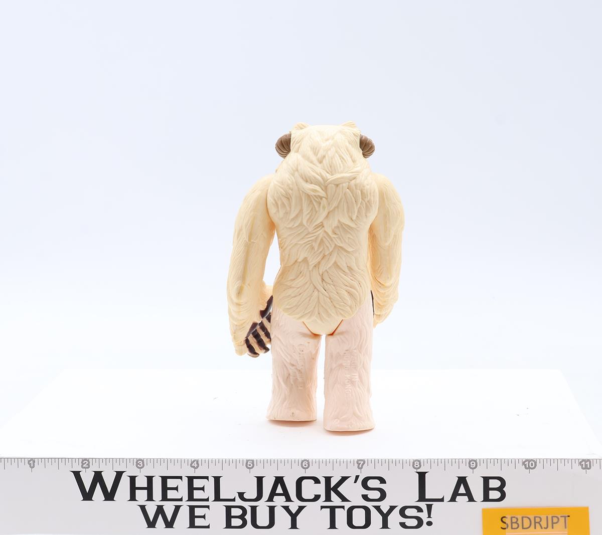 Wampa Snow Monster Star Wars ESB Empire Strikes Back 1981 Kenner Action Figure