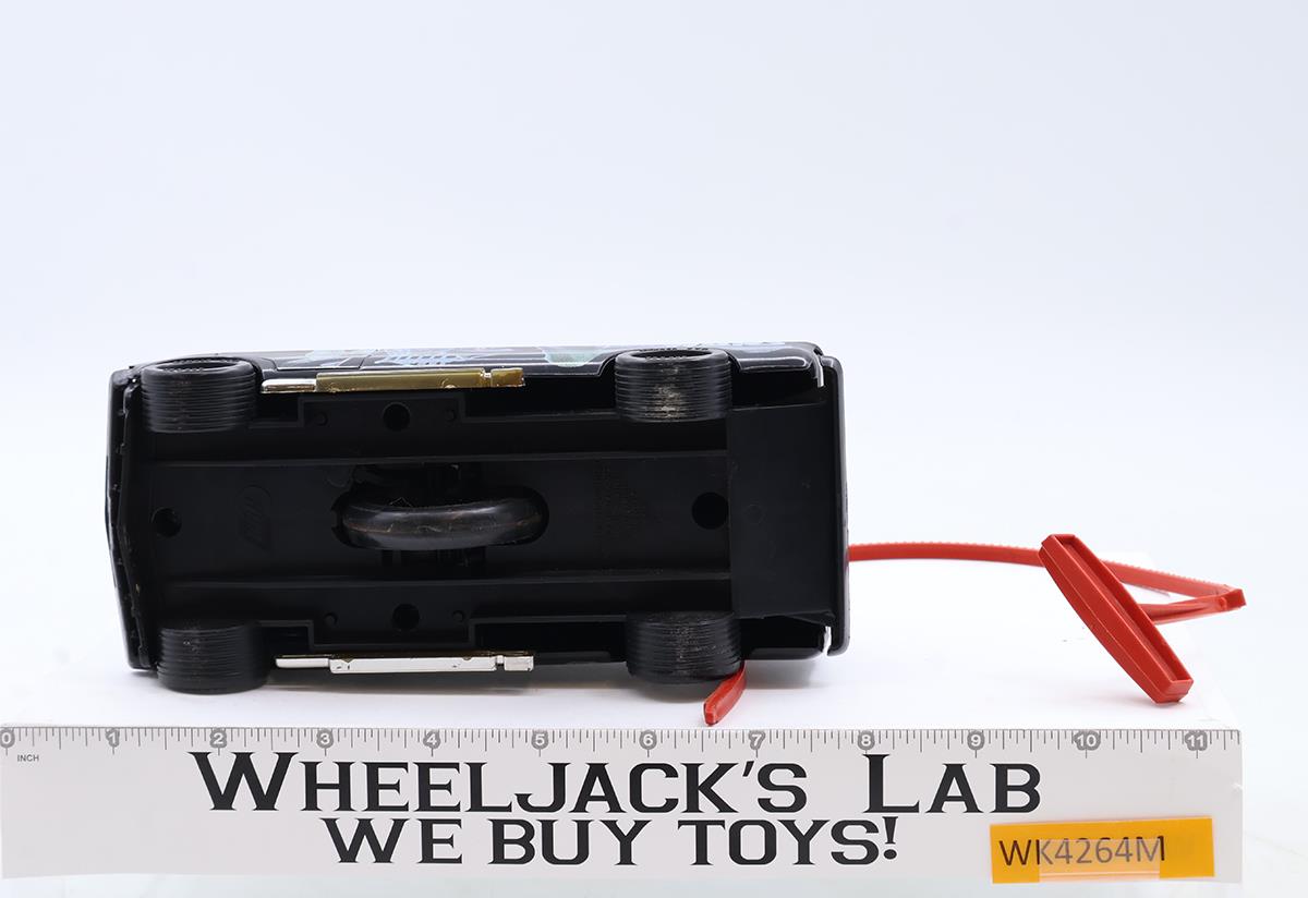 Black Darth Vader Van Complete Star Wars 1977 Kenner SSP Vintage Toy Car