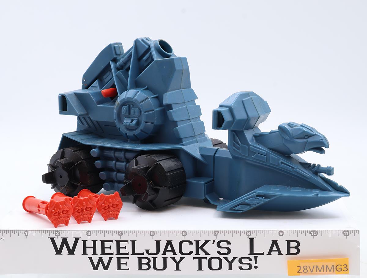 Battle Ram 100% Complete He-Man Masters of the Universe MOTU 1982 Mattel Vintage