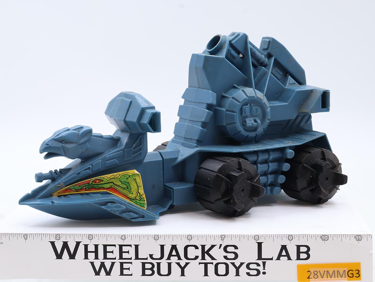 Battle Ram 100% Complete He-Man Masters of the Universe MOTU 1982 Mattel Vintage