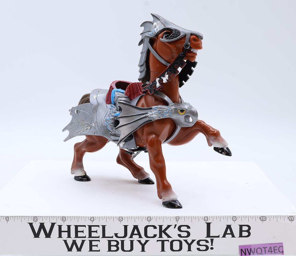 Good Destrier Complete Advanced Dungeons and Dragons 1983 LJN Action Figure