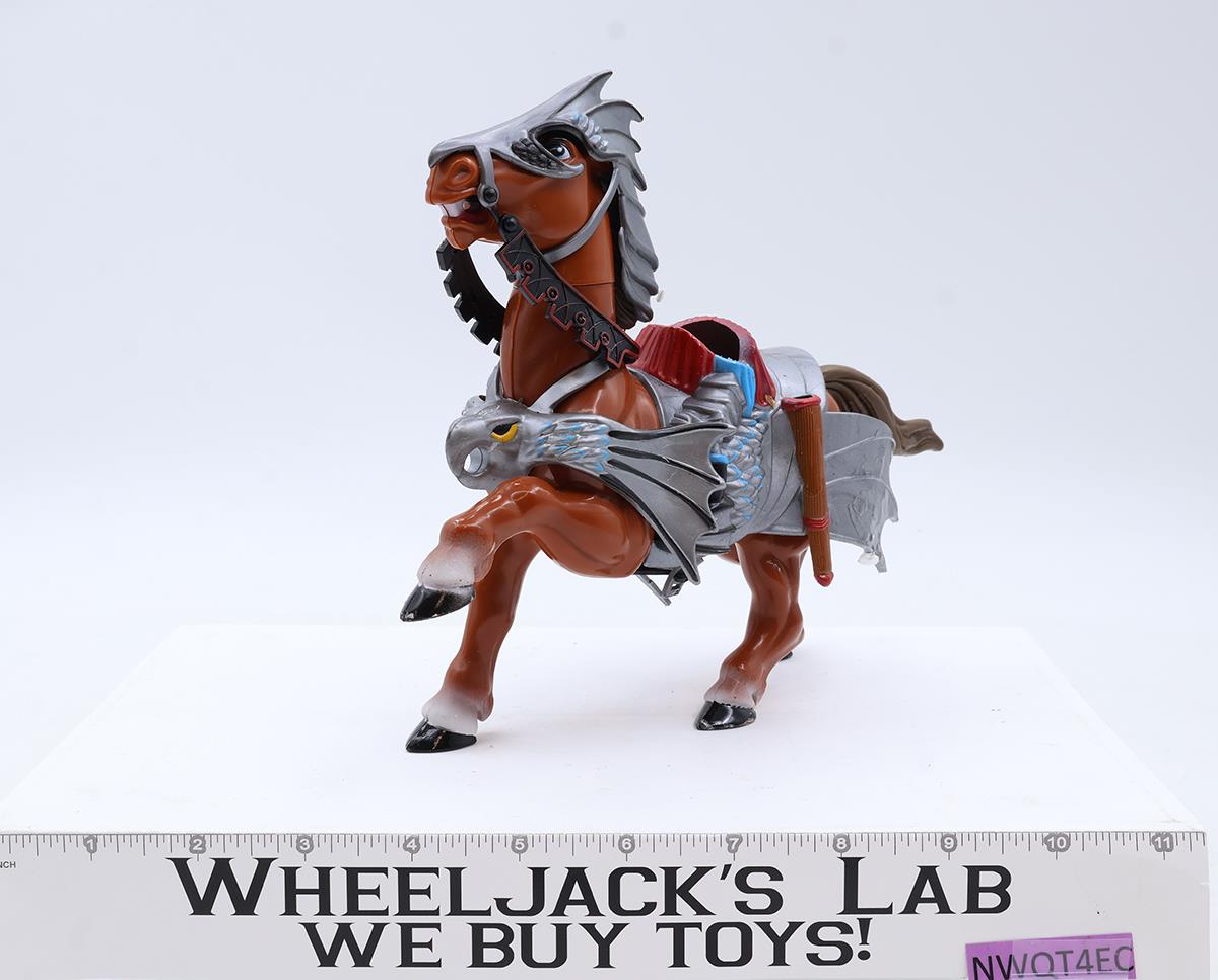 Good Destrier Complete Advanced Dungeons and Dragons 1983 LJN Action Figure