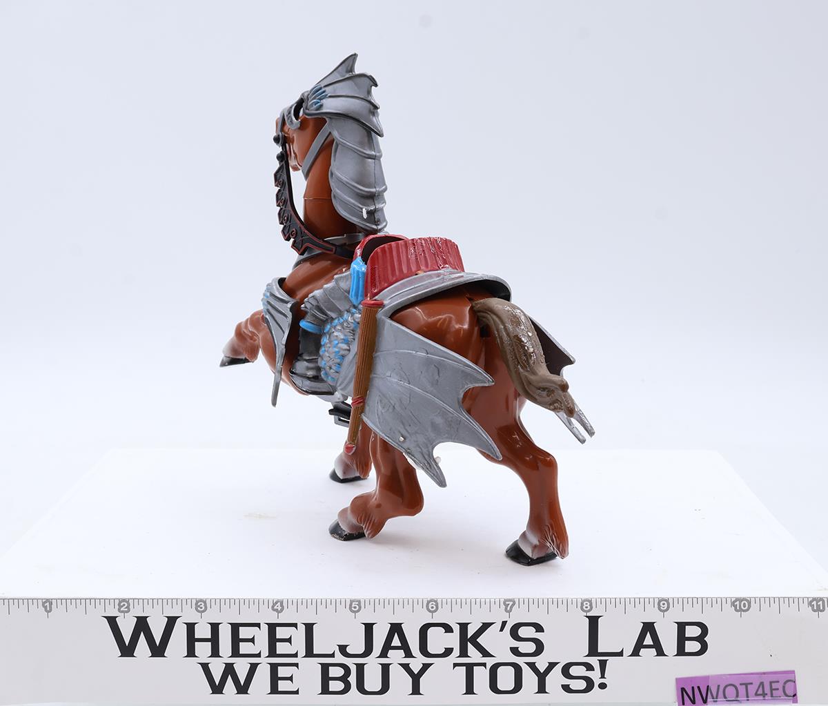 Good Destrier Complete Advanced Dungeons and Dragons 1983 LJN Action Figure