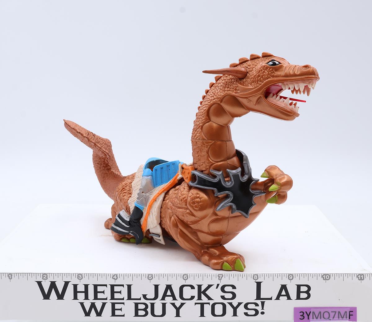 Bronze Dragon Advanced Dungeons and Dragons 1984 LJN Action Figure