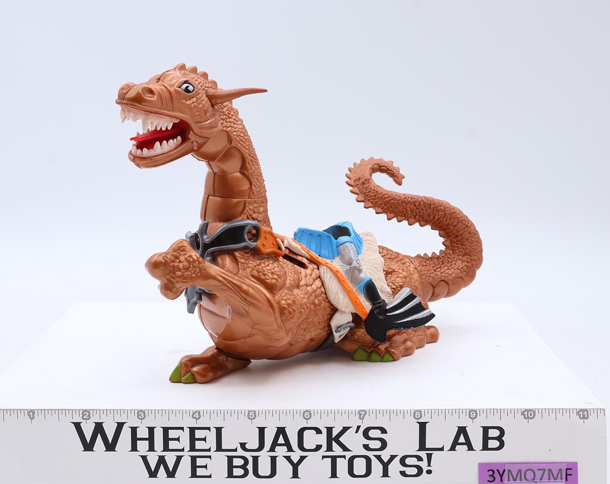 Bronze Dragon Advanced Dungeons and Dragons 1984 LJN Action Figure