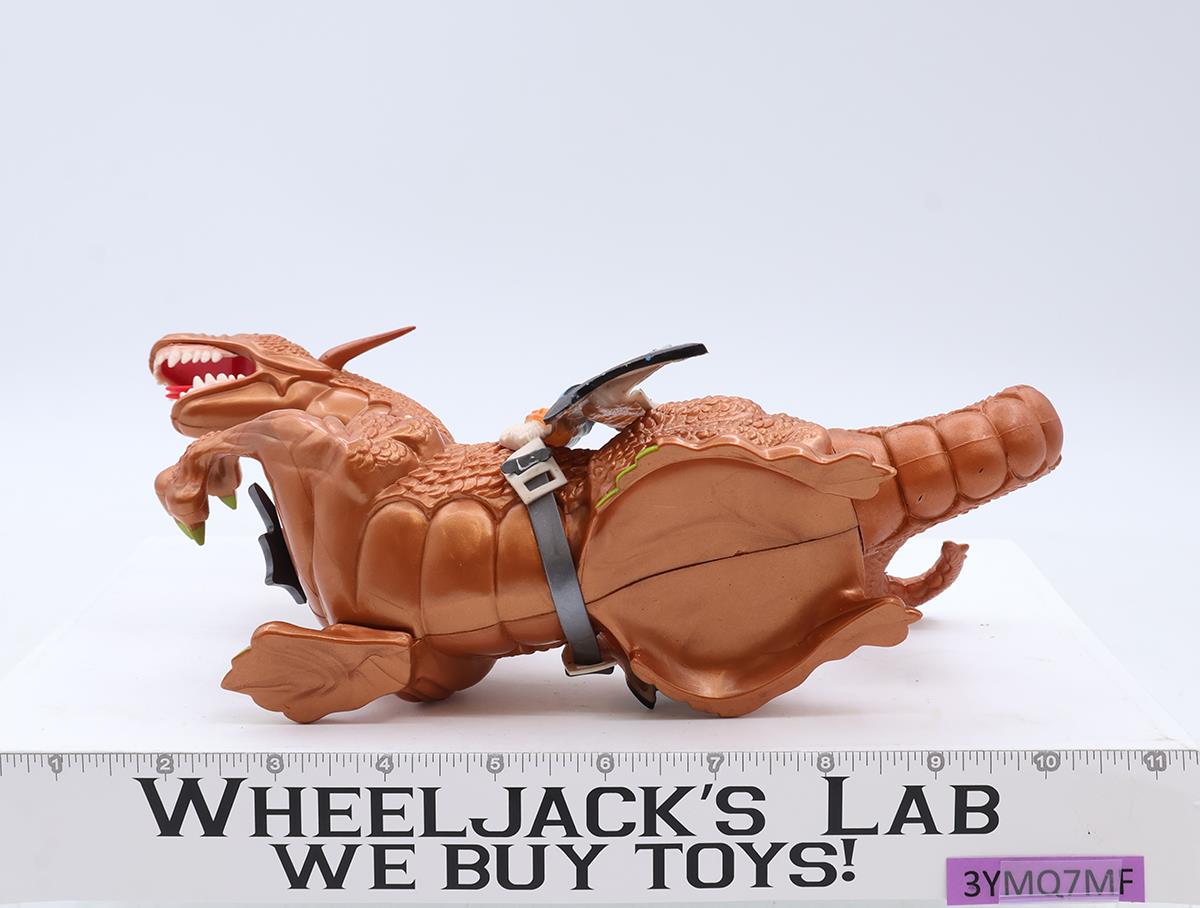 Bronze Dragon Advanced Dungeons and Dragons 1984 LJN Action Figure