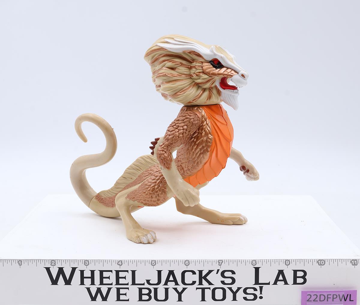 Dragonne Lion Monster Advanced Dungeons and Dragons 1984 LJN 7" Action Figure