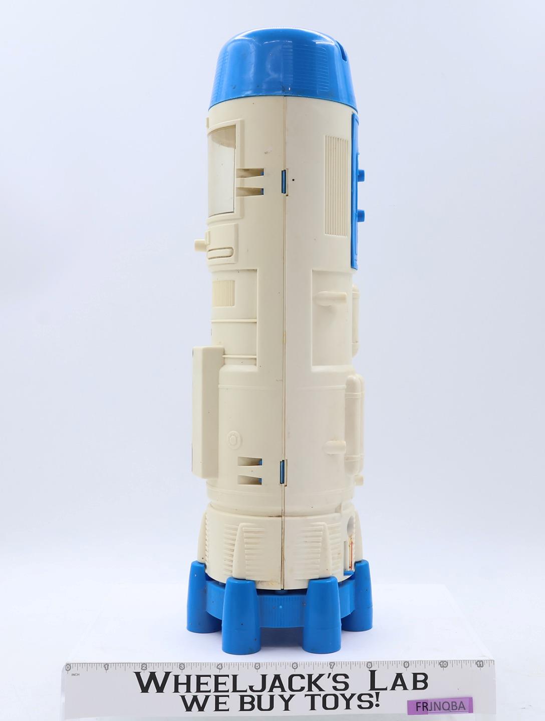 Bionic Transport & Repair Station Six Million Dollar Man 1975 Kenner Capsule