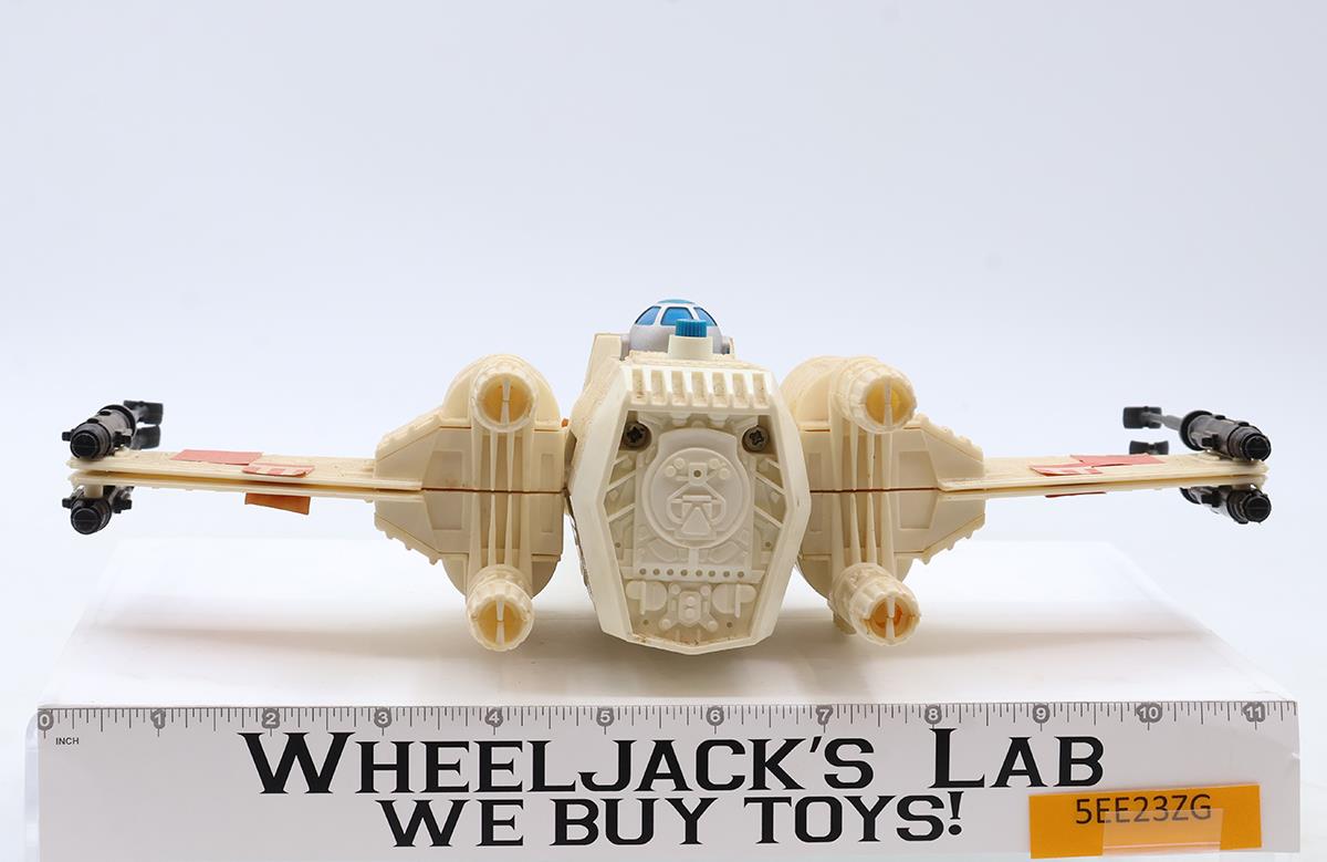 X-Wing Fighter 100% Complete Star Wars ESB 1978 Kenner Vintage Vehicle