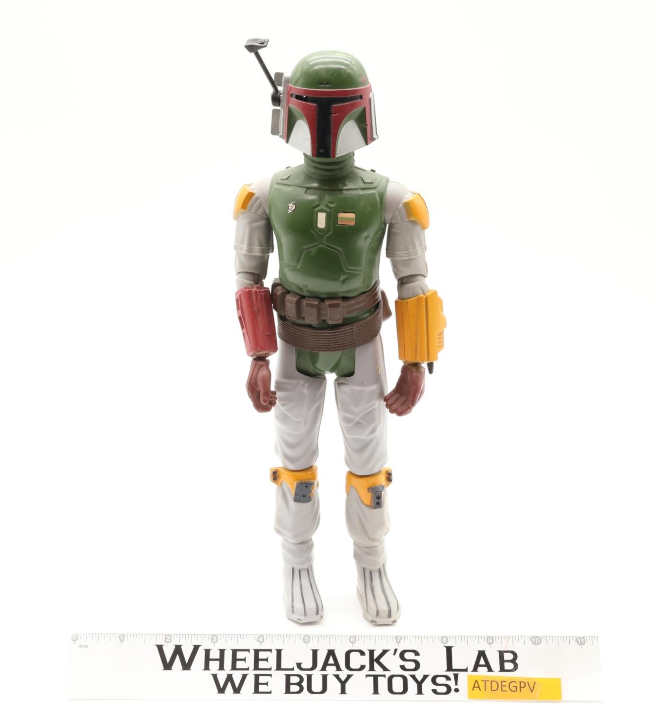 Boba Fett Star Wars 1979 Kenner Vintage 12" Action Figure