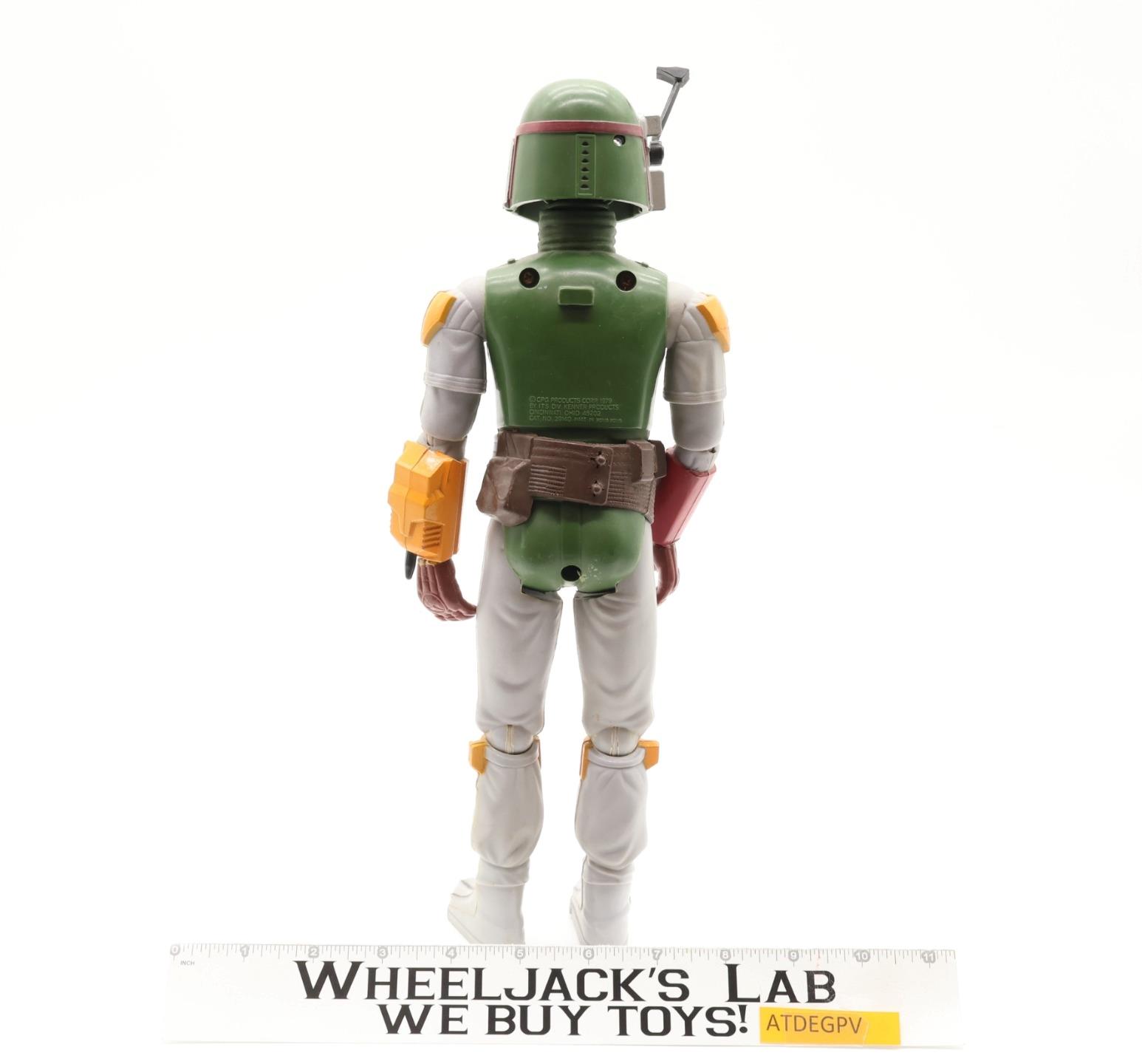 Boba Fett Star Wars 1979 Kenner Vintage 12" Action Figure