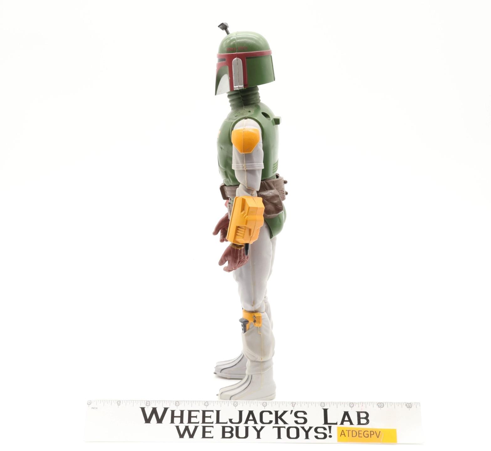 Boba Fett Star Wars 1979 Kenner Vintage 12" Action Figure