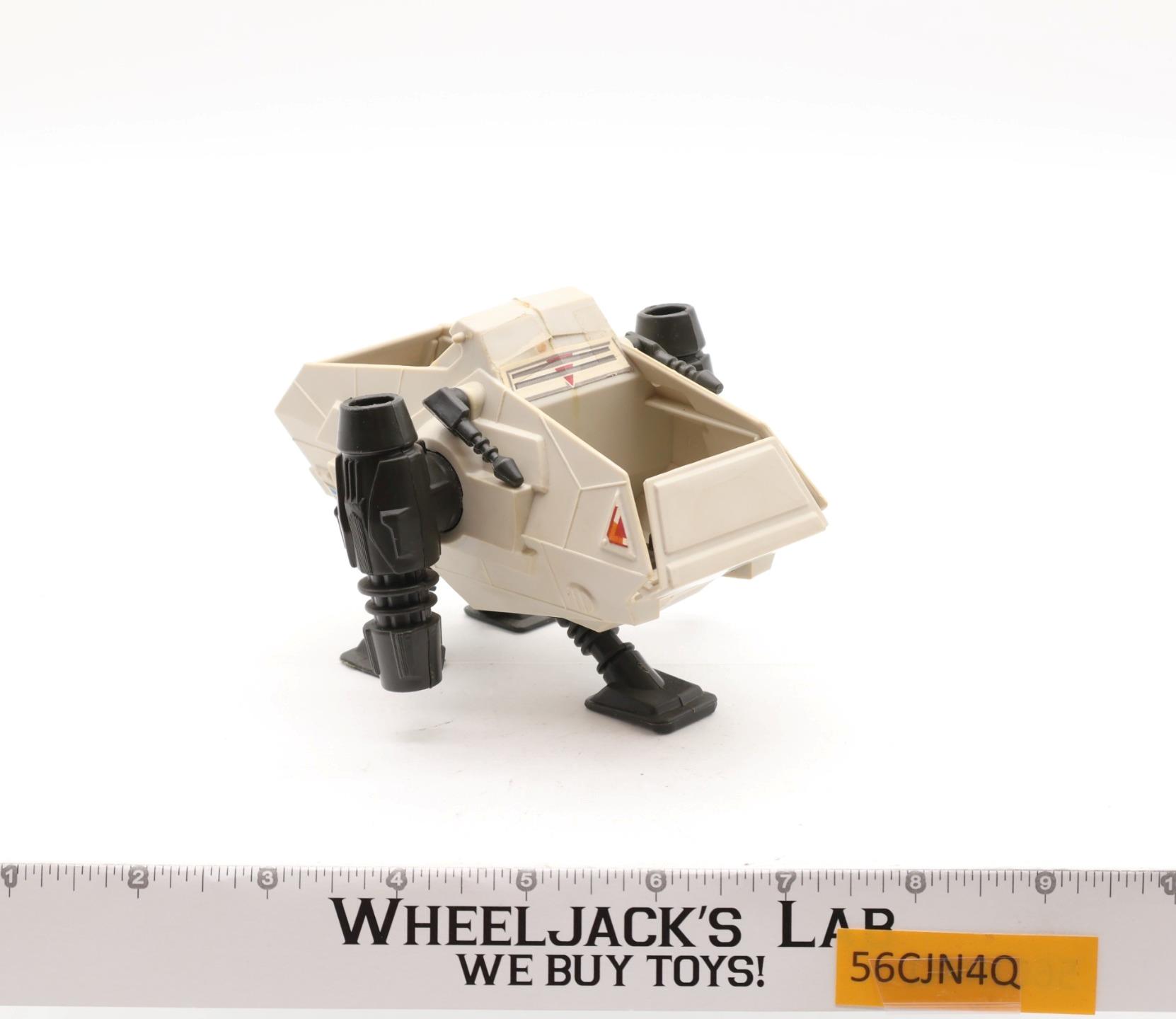 PDT-8 Mini Rig 100% Complete Star Wars ROTJ 1981 Kenner Action Figure Vehicle