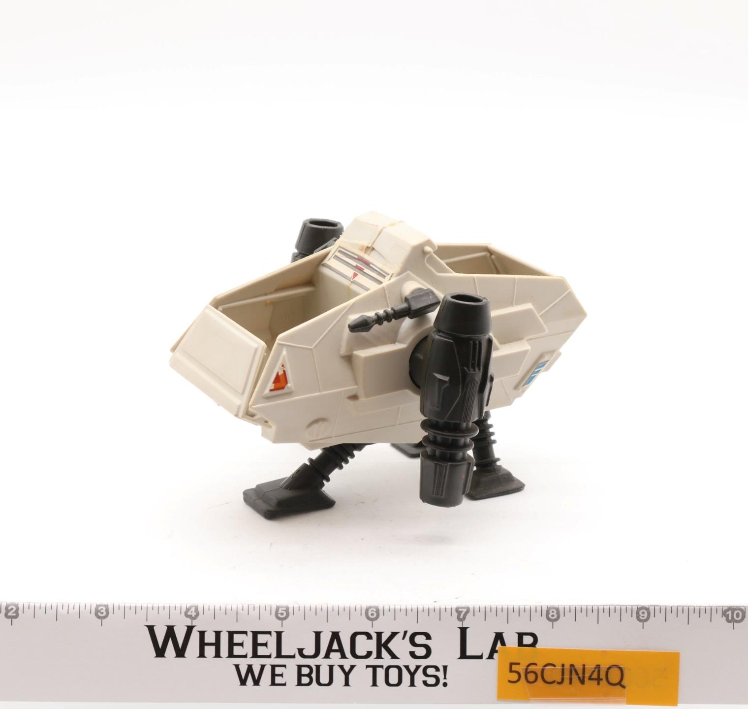 PDT-8 Mini Rig 100% Complete Star Wars ROTJ 1981 Kenner Action Figure Vehicle