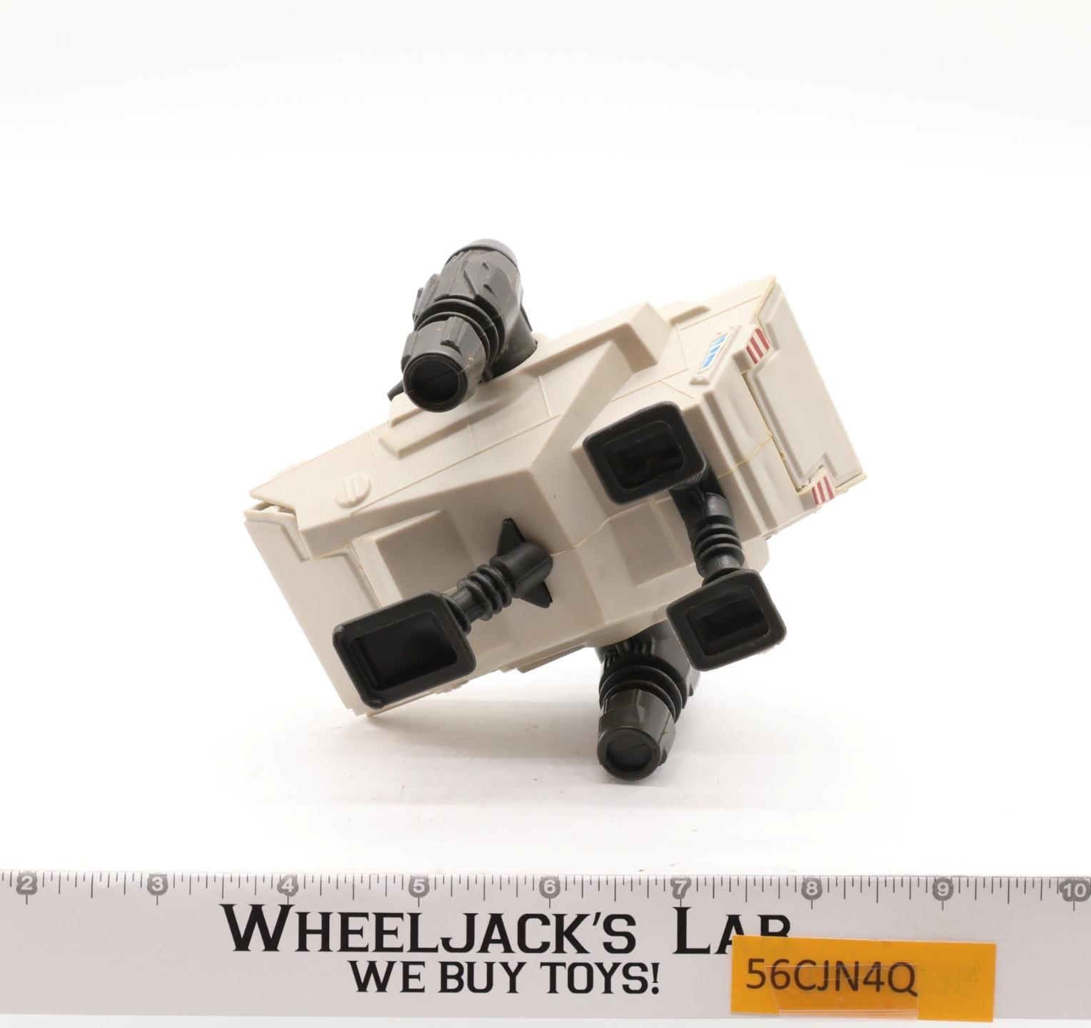 PDT-8 Mini Rig 100% Complete Star Wars ROTJ 1981 Kenner Action Figure Vehicle