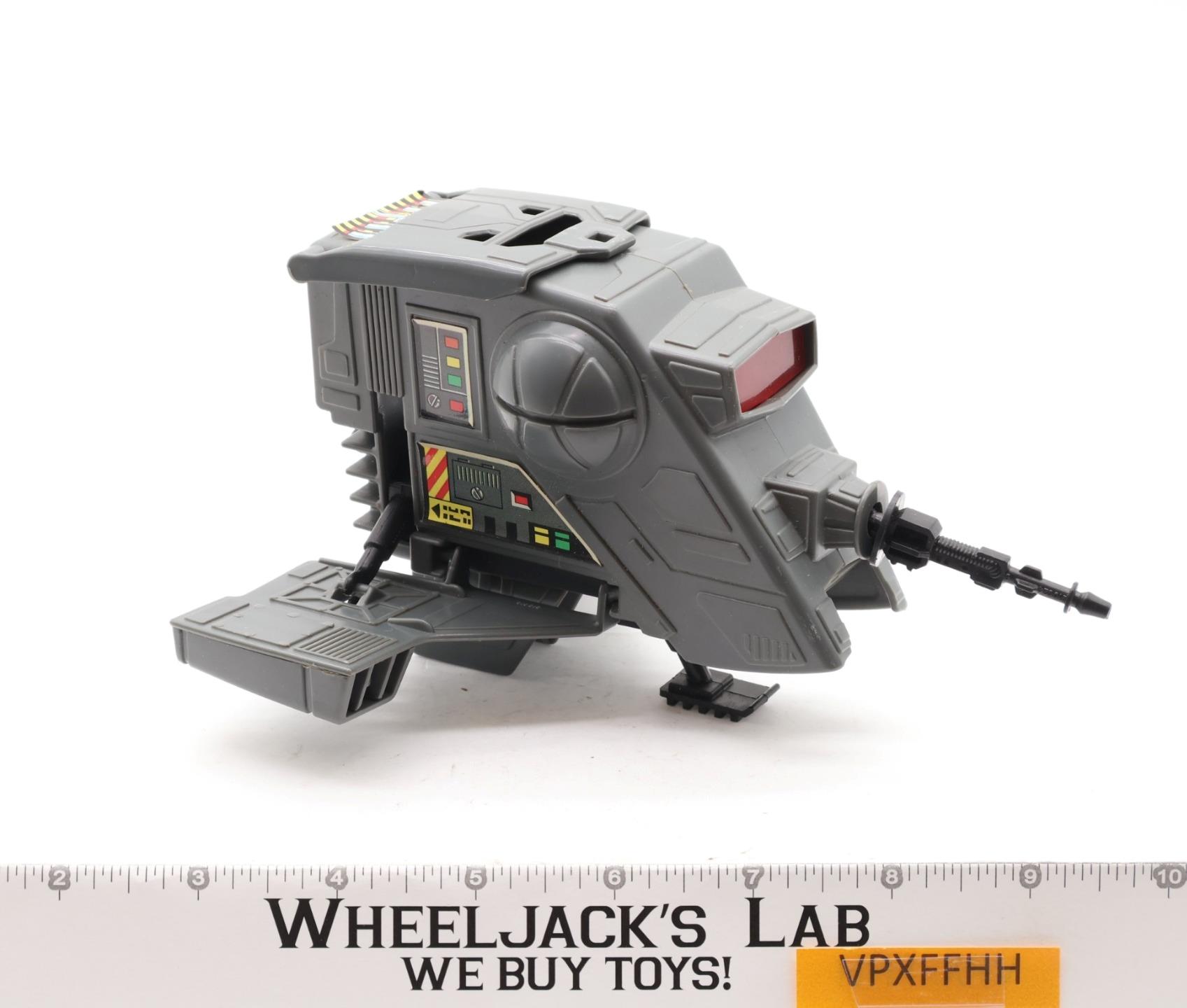 INT-4 Mini Rig 100% Complete 1983 Star Wars ESB Vintage Kenner Action Figure