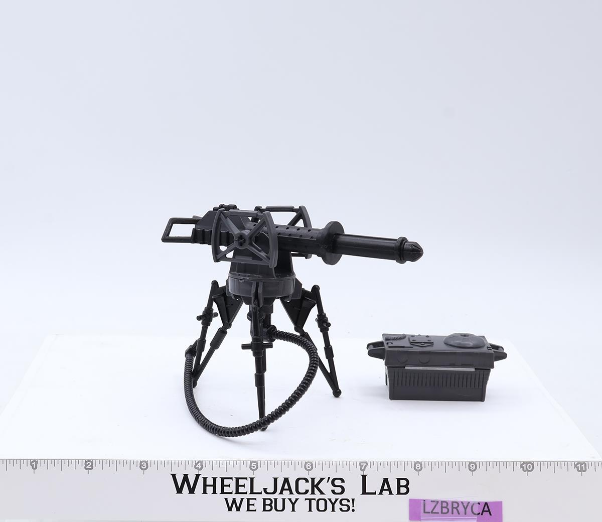 Tri-Pod Laser Cannon 100% Complete W/Box Star Wars ROTJ 1983 Kenner Vehicle