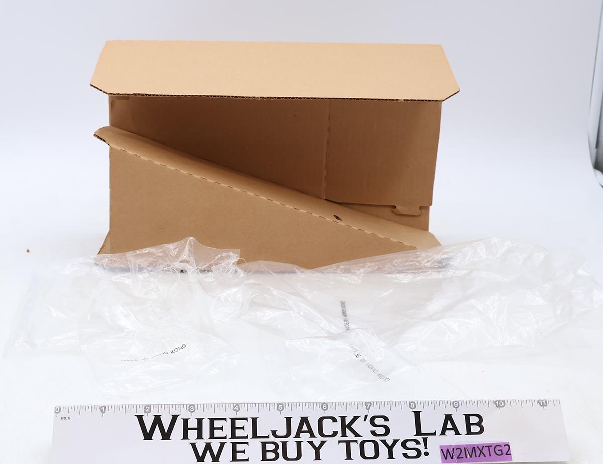 Jabba the Hutt Action Playset 100% Complete W/ Insert Star Wars 1983 Kenner