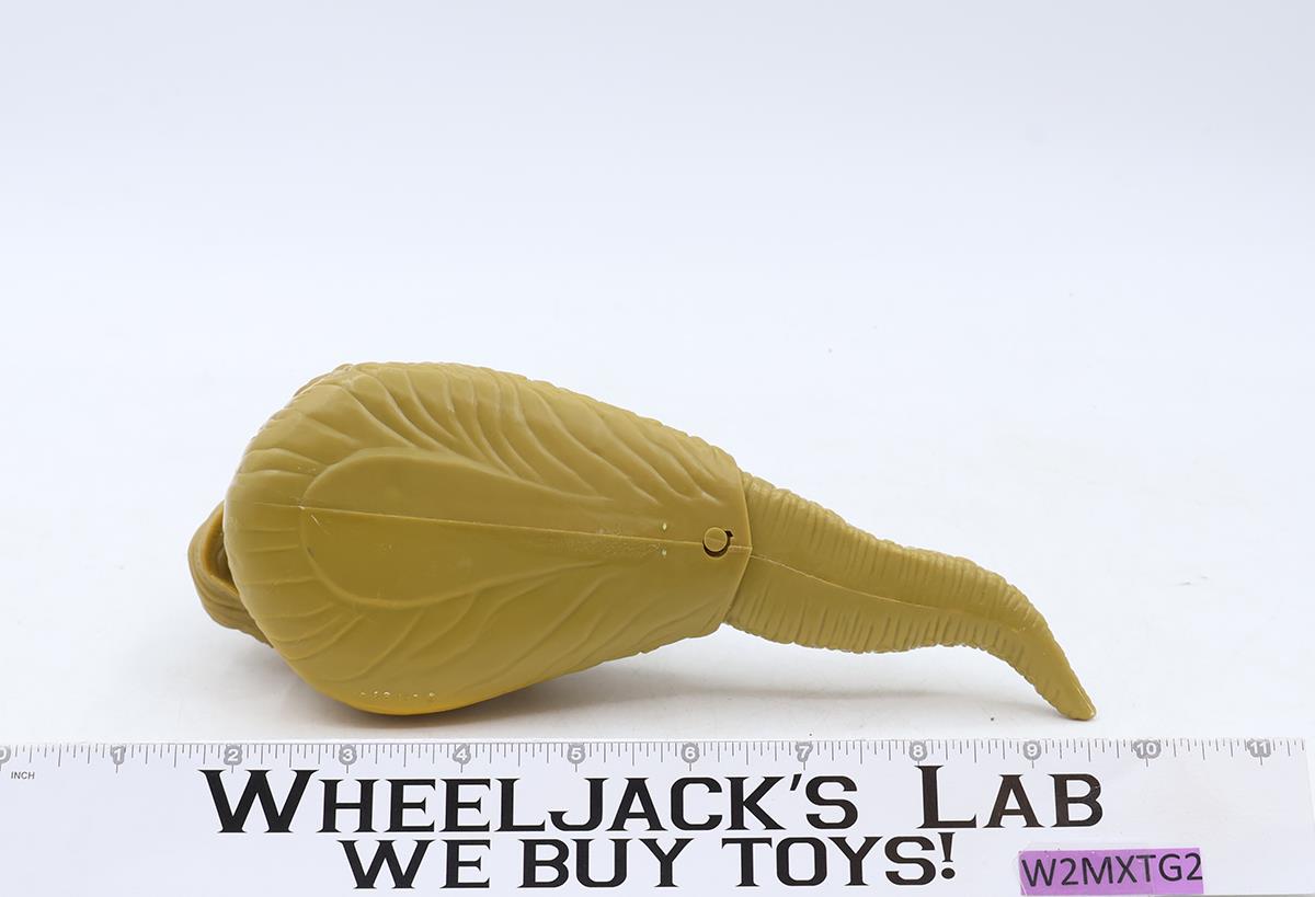 Jabba the Hutt Action Playset 100% Complete W/ Insert Star Wars 1983 Kenner