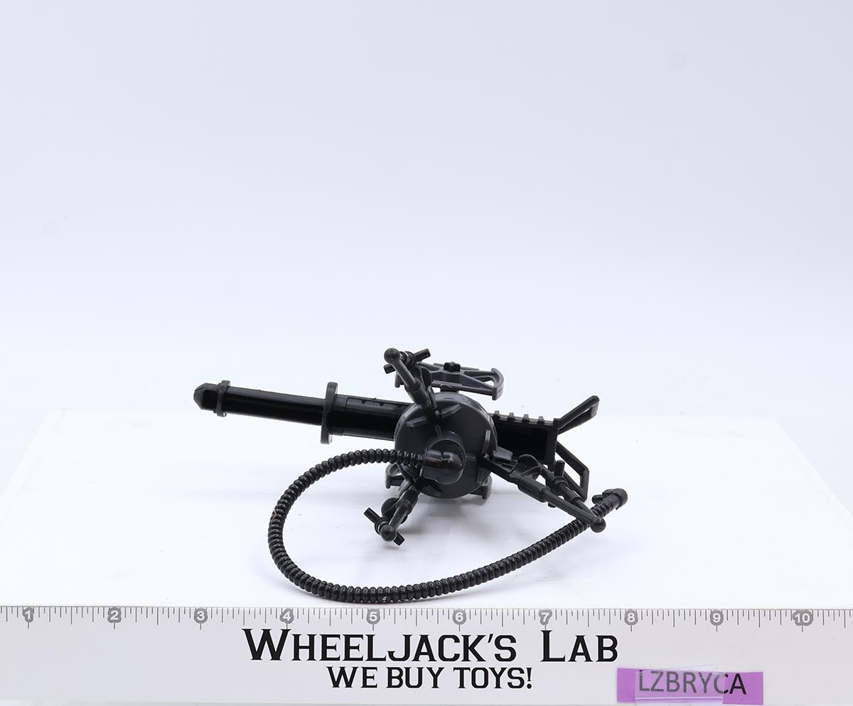 Tri-Pod Laser Cannon 100% Complete W/Box Star Wars ROTJ 1983 Kenner Vehicle