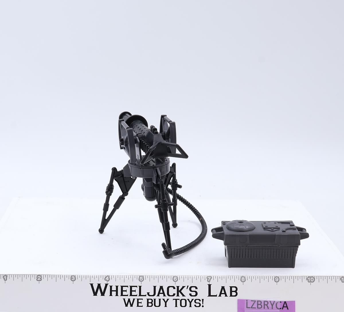 Tri-Pod Laser Cannon 100% Complete W/Box Star Wars ROTJ 1983 Kenner Vehicle