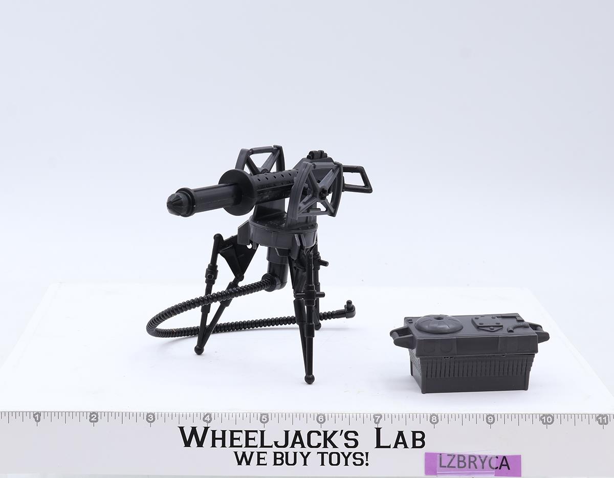 Tri-Pod Laser Cannon 100% Complete W/Box Star Wars ROTJ 1983 Kenner Vehicle